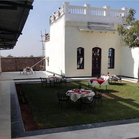 فندق Aaram Baagh By Pachar Group, Sānchi المظهر الخارجي الصورة