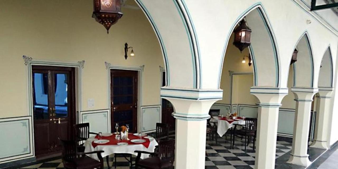 فندق Aaram Baagh By Pachar Group, Sānchi المظهر الخارجي الصورة